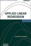 Book cover for Applied Linear Regression