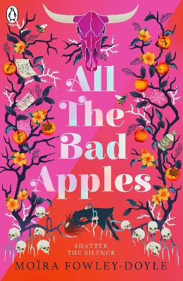 Book cover for All the Bad Apples