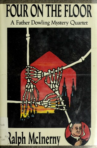 Book cover for Four on the Floor