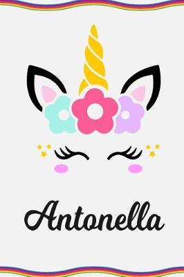 Book cover for Antonella