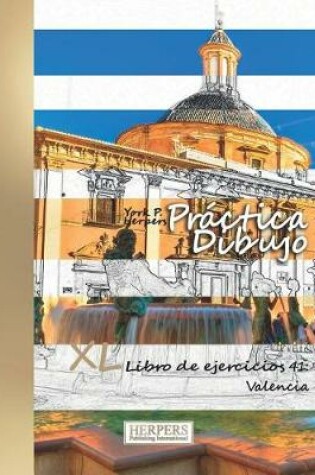 Cover of Practica Dibujo XL Libro de ejercicios 41