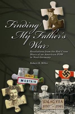 Book cover for Finding My Father's War Revelations from the Red Cross Diary of an American POW in Nazi Germany