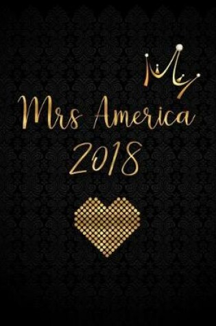 Cover of Mrs America 2018