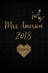 Book cover for Mrs America 2018