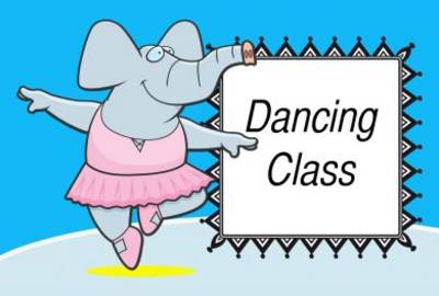 Cover of Dancing Class