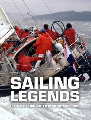 Book cover for Sailing Legends