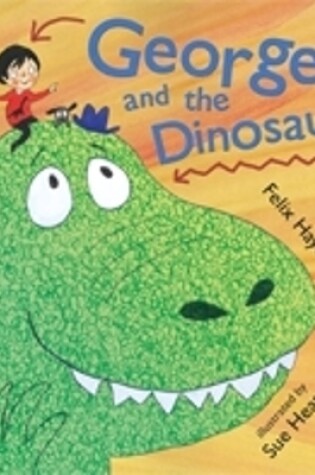 Cover of George and the Dinosaur