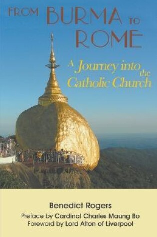 Cover of From Burma to Rome