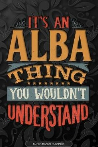 Cover of Alba