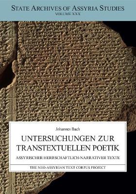 Cover of Untersuchungen Zur Transtextuellen Poetik