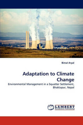 Cover of Adaptation to Climate Change