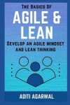 Book cover for The Basics Of Agile and Lean