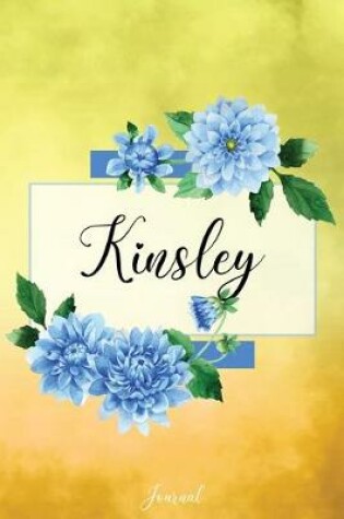 Cover of Kinsley Journal