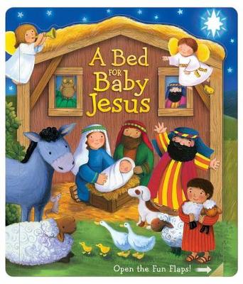 Cover of Bed for Baby Jesus