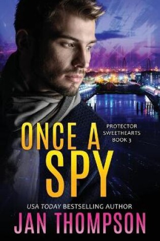 Cover of Once a Spy