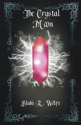 Book cover for The Crystal Moon