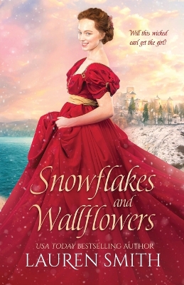 Book cover for Snowflakes and Wallflowers