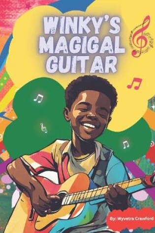 Cover of Winky's Magical Guitar