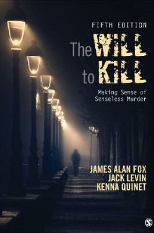 Cover of The Will To Kill