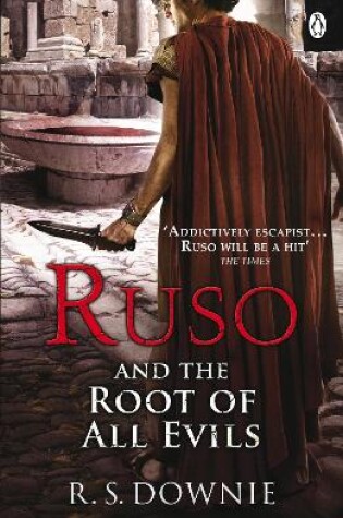 Cover of Ruso and the Root of All Evils