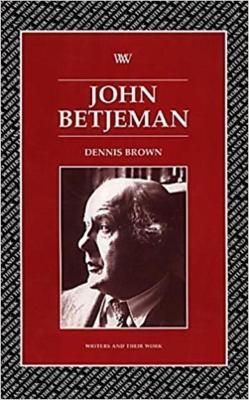 Book cover for John Betjeman