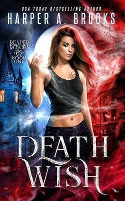 Cover of Death Wish