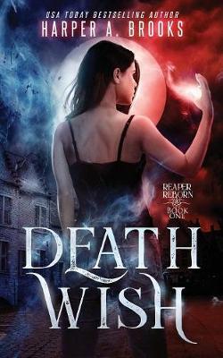 Book cover for Death Wish