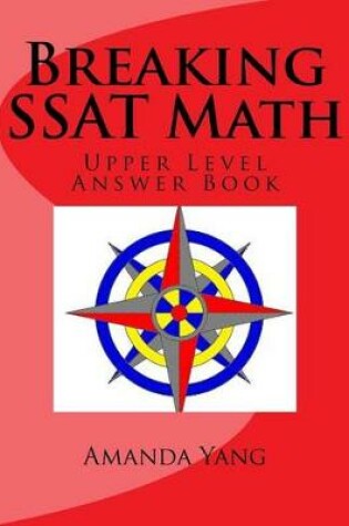 Cover of Breaking SSAT Math Upper level