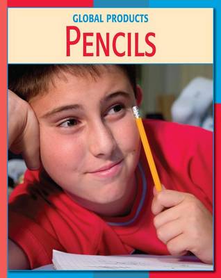 Book cover for Pencils