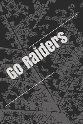 Book cover for Go Raiders