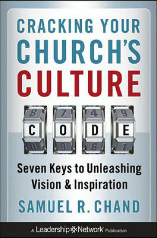 Cover of Cracking Your Church's Culture Code