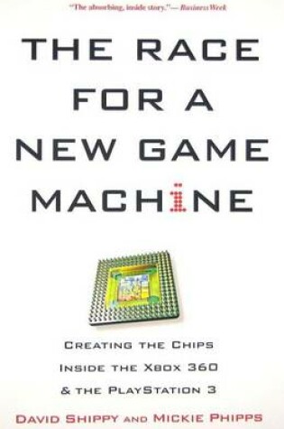 Cover of Race for a New Game Machine