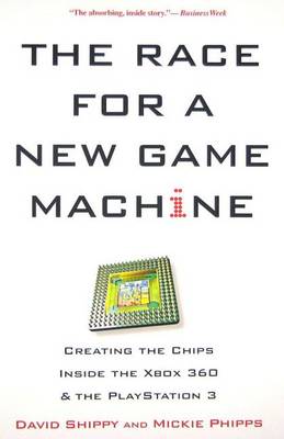 Book cover for Race for a New Game Machine