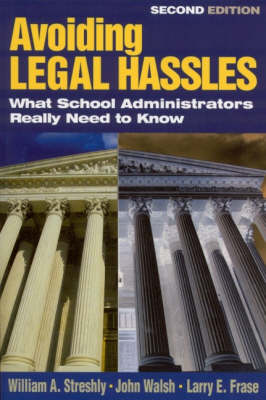 Book cover for Avoiding Legal Hassles