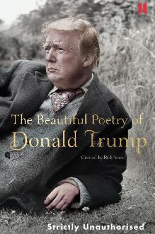Cover of The Beautiful Poetry of Donald Trump