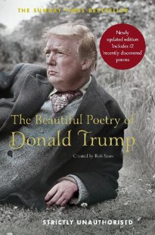 Cover of The Beautiful Poetry of Donald Trump