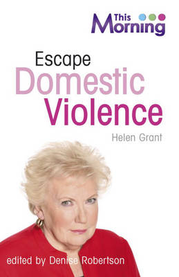 Book cover for This Morning: Escape Domestic Violence