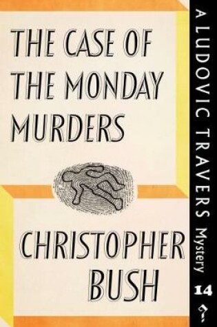 Cover of The Case of the Monday Murders