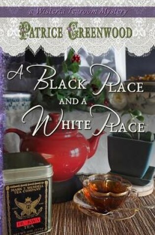 Cover of A Black Place and a White Place