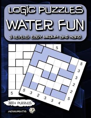 Book cover for Logic Puzzles Water Fun