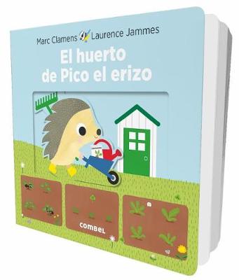 Book cover for El Huerto de Pico El Erizo