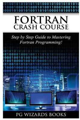 Book cover for FORTRAN Crash Course