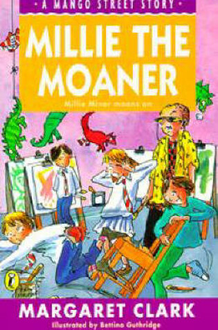 Cover of Millie the Moaner