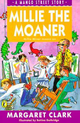 Cover of Millie the Moaner