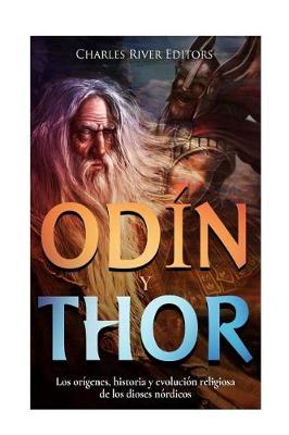 Book cover for Odin y Thor