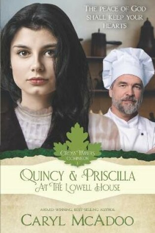 Cover of Quincy & Priscilla