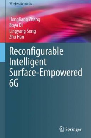Cover of Reconfigurable Intelligent Surface-Empowered 6G