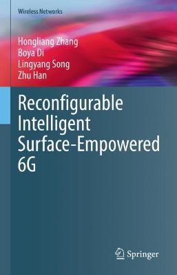Cover of Reconfigurable Intelligent Surface-Empowered 6G
