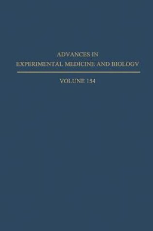 Cover of Genetic Analysis of the X Chromosome (Advances in Experimental Medicine and Biology, 154)