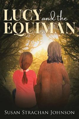 Book cover for Lucy and the Equiman